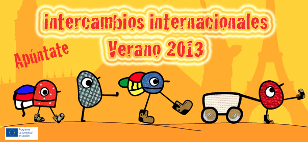 Intercambios Internacionales Verano 2013