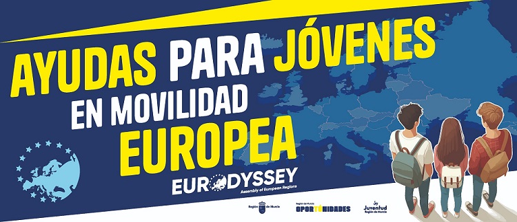 Ayudas a jvenes para prcticas de movilidad europea con el programa Eurodisea.