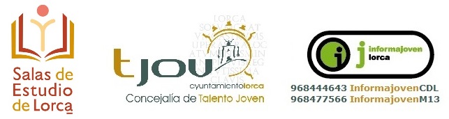 Campaa juvenil ""El ltimo apaga la luz"" en centros educativos de Lorca.