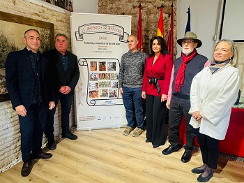 Jornadas Artesanas de Lorca: 12 meses, 12 oficios. 