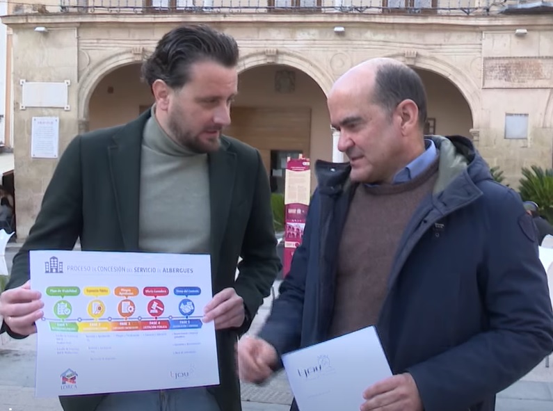 Se adjudica la redacci�n del plan de viabilidad para los albergues juveniles de Lorca.