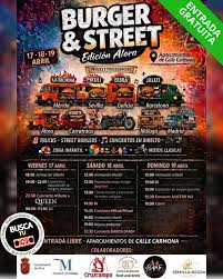 Lorca se convierte en capital del sabor y la m�sica con STREET-DO